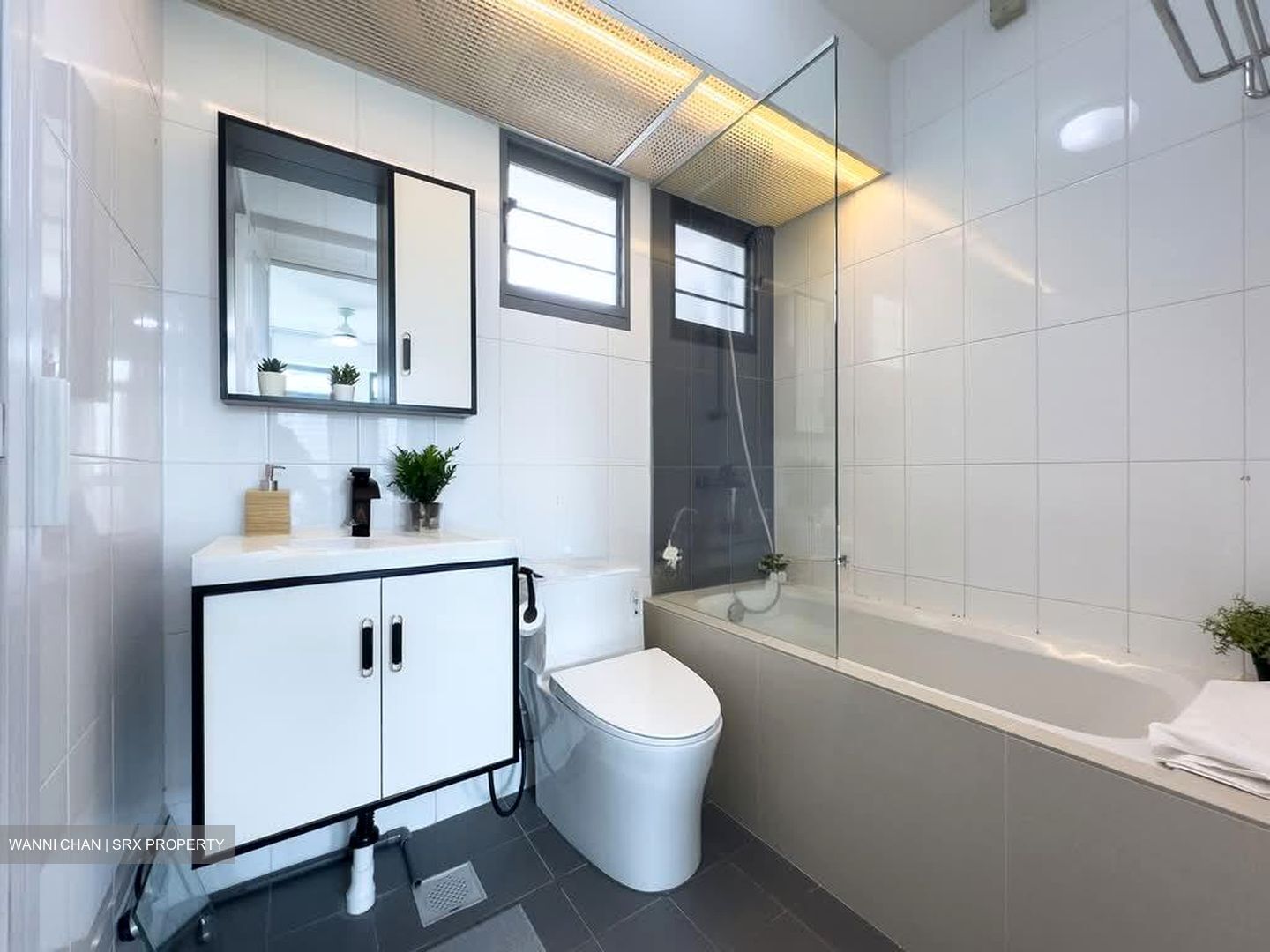 Blk 315B Waterway Cascadia (Punggol), HDB 3 Rooms #581322121